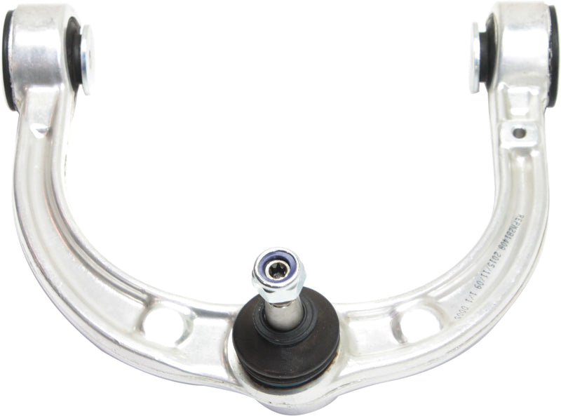 Front Driver and Passenger Side Upper Control Arms With Ball Joints