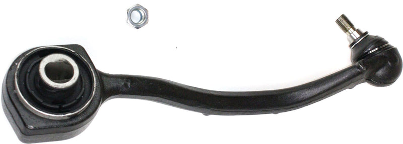 Set Of 2 - Front Driver and Passenger Side Lower Rearward Control Arms With Ball Joints