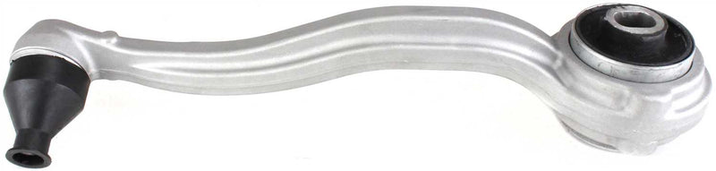 Set Of 2 - Front Driver and Passenger Side Lower Frontward Control Arms With Ball Joint Assembly Rear Wheel Drive