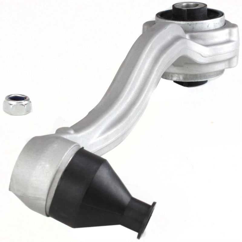 Set Of 2 - Front Driver and Passenger Side Lower Frontward Control Arms With Ball Joint Assembly Rear Wheel Drive
