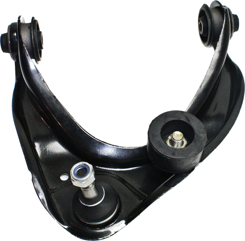 Front Driver and Passenger Side Upper and Lower Control Arms