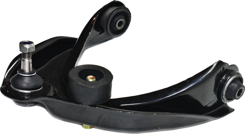 Front Driver and Passenger Side Upper and Lower Control Arms