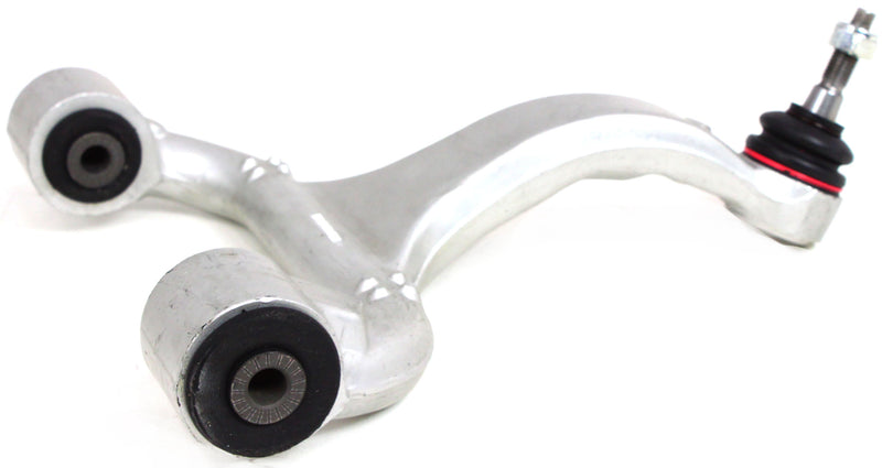 Set Of 2 - Front Driver and Passenger Side Upper Control Arms With Ball Joints