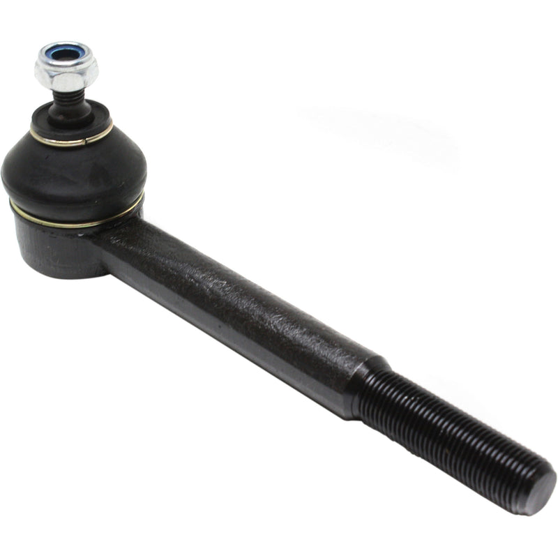 Set Of 2 - Front Driver and Passenger Side Inner and Outer Tie Rod Ends