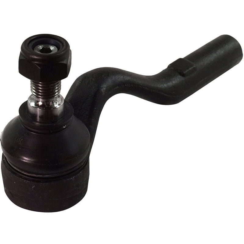 Set Of 4 - Front Driver and Passenger Side Inner and Outer Tie Rod Ends