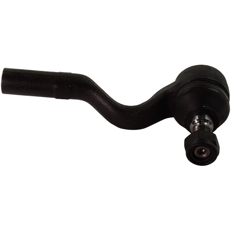 Set Of 2 - Front Driver and Passenger Side Inner and Outer Tie Rod Ends