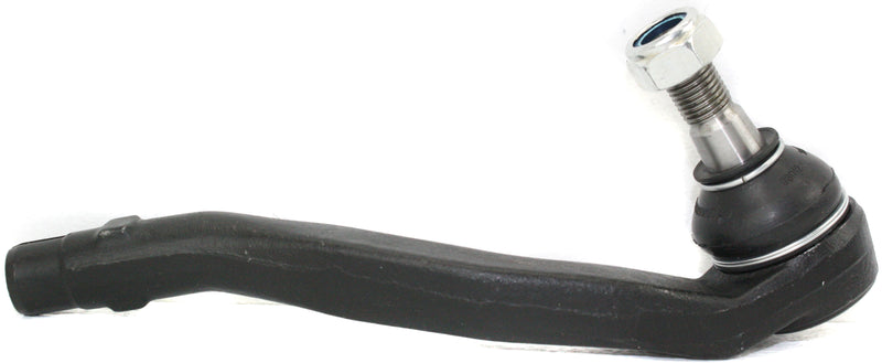 Set Of 4 - Front Driver and Passenger Side Inner and Outer Tie Rod Ends
