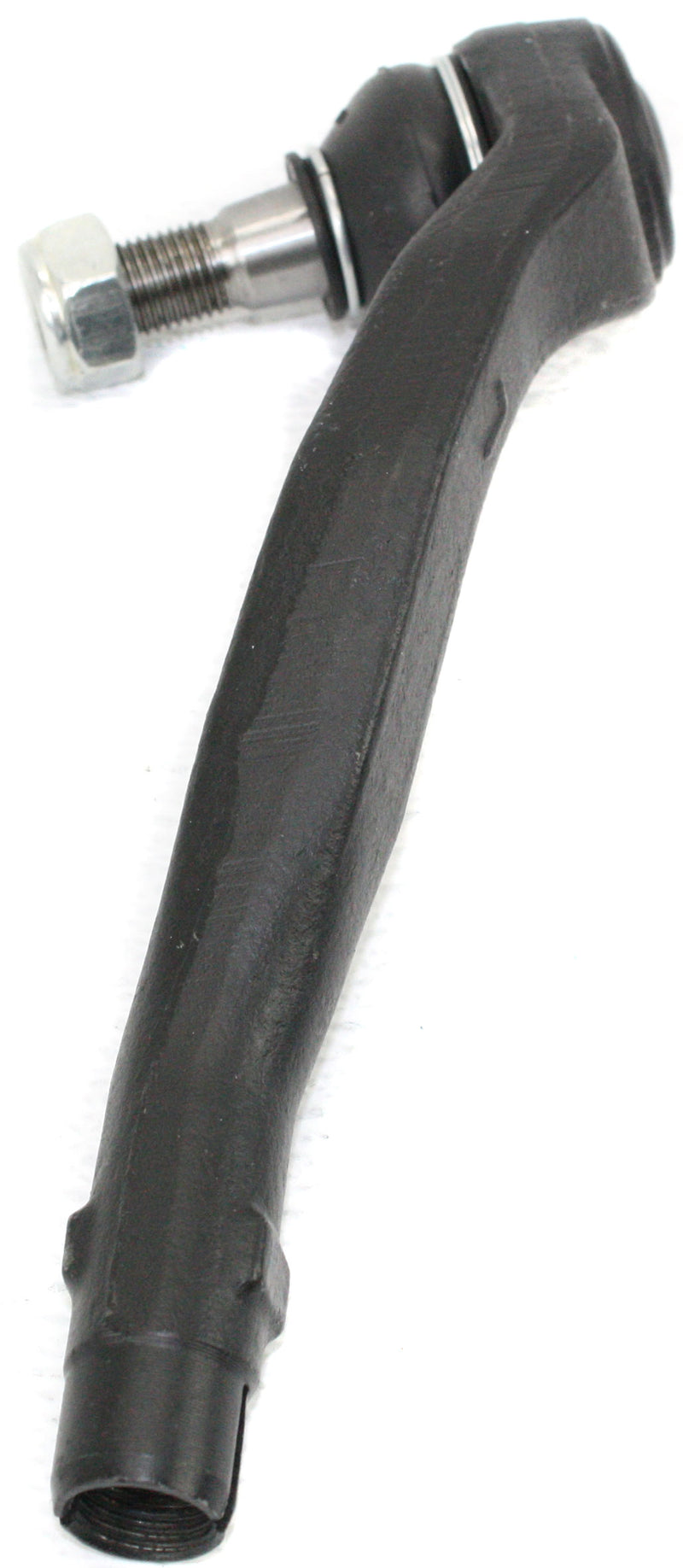 Set Of 4 - Front Driver and Passenger Side Inner and Outer Tie Rod Ends