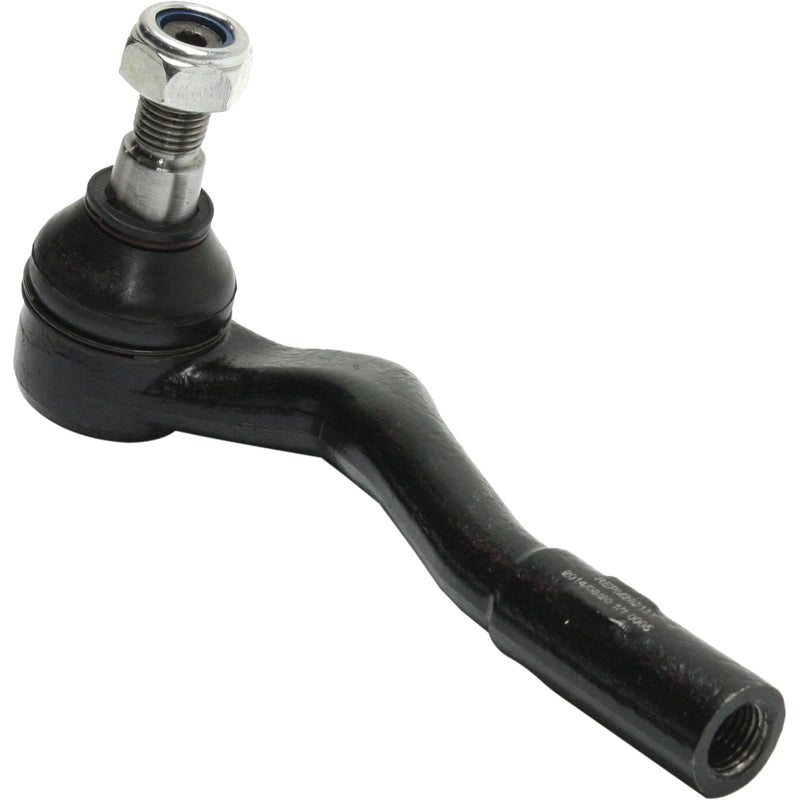 Front Driver and Passenger Side Inner and Outer Tie Rod Ends