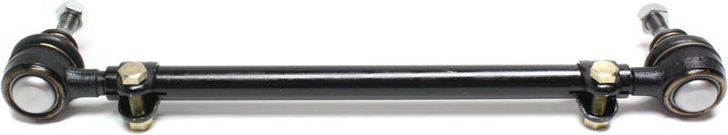 Set Of 2 - Front Driver and Passenger Side Inner and Outer Tie Rod Assembly
