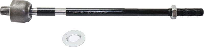 Set Of 2 - Front Driver and Passenger Side Inner Tie Rod Ends