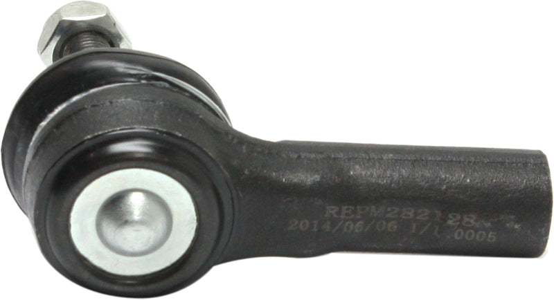 Set Of 2 - Front Driver and Passenger Side Outer Tie Rod Ends | MI4520100