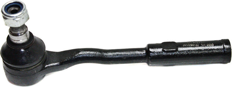 Front Driver and Passenger Side Inner and Outer Tie Rod Ends