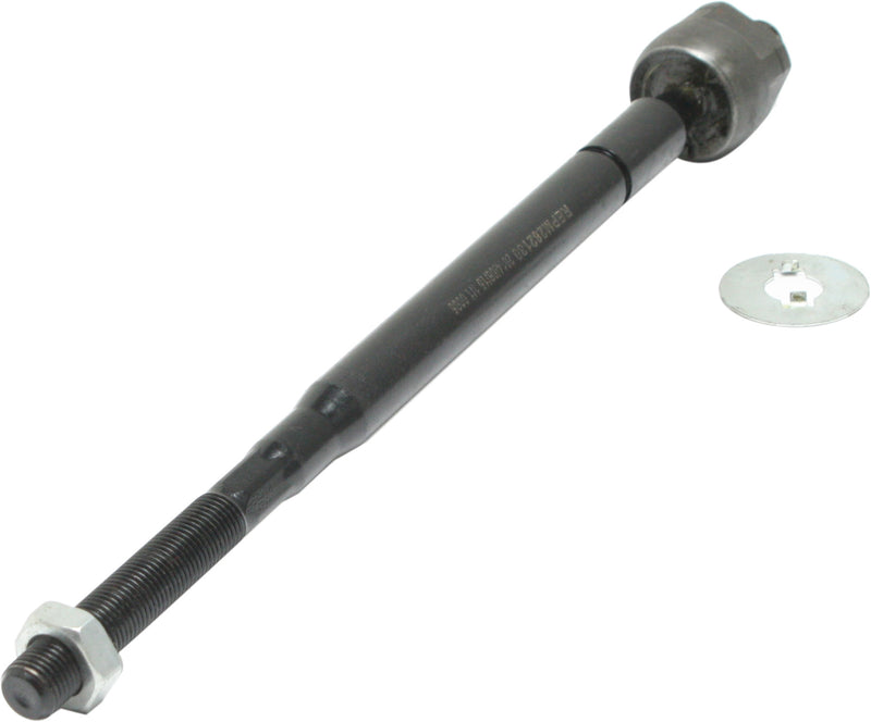 Set Of 2 - Front Driver and Passenger Side Inner Tie Rod Ends