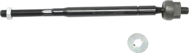 Set Of 4 - Front Driver and Passenger Side Inner and Outer Tie Rod Ends