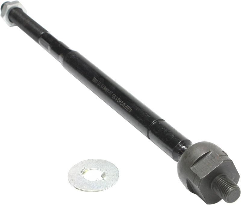 Set Of 4 - Front Driver and Passenger Side Inner and Outer Tie Rod Ends