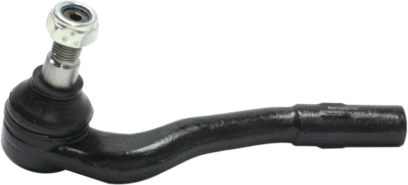 Front Driver and Passenger Side Inner and Outer Tie Rod Ends
