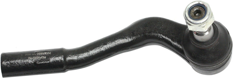 Set Of 2 - Front Driver and Passenger Side Outer Tie Rod Ends