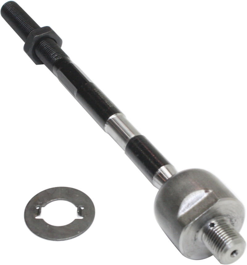 Set Of 2 - Front Driver and Passenger Side Inner Tie Rod Ends