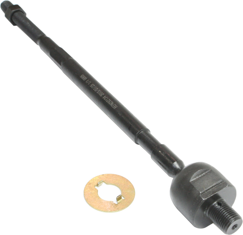 Set Of 2 - Front Driver and Passenger Side Inner Tie Rod Ends