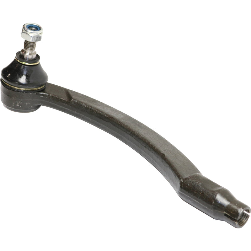 Front Driver and Passenger Side Inner and Outer Tie Rod Ends