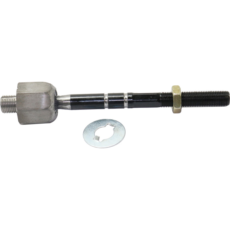 Front Driver and Passenger Side Inner and Outer Tie Rod Ends