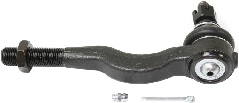 Front Driver And Passenger Side Inner Tie Rod Ends