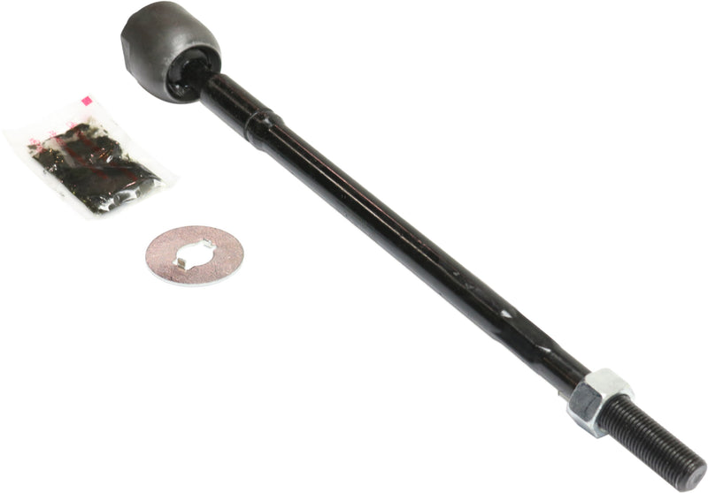 Set Of 2 - Front Driver and Passenger Side Inner Tie Rod Ends