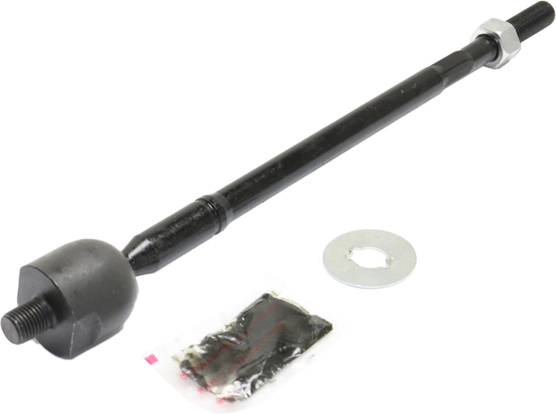 Set Of 2 - Front Driver and Passenger Side Inner Tie Rod Ends