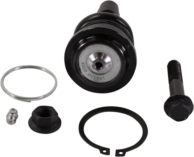 Set Of 2 - Front Driver and Passenger Side Upper Ball Joints