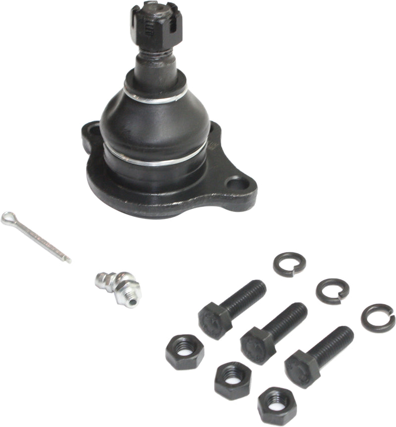 Set Of 2 - Front Driver and Passenger Side Upper Ball Joints