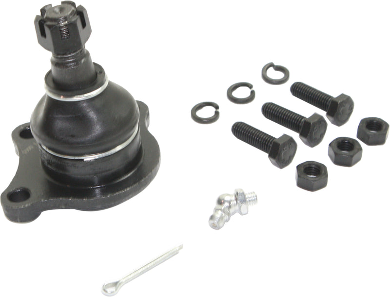 Set Of 2 - Front Driver and Passenger Side Upper Ball Joints