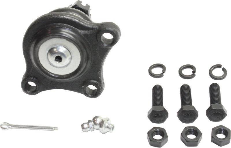 Set Of 2 - Front Driver and Passenger Side Upper Ball Joints