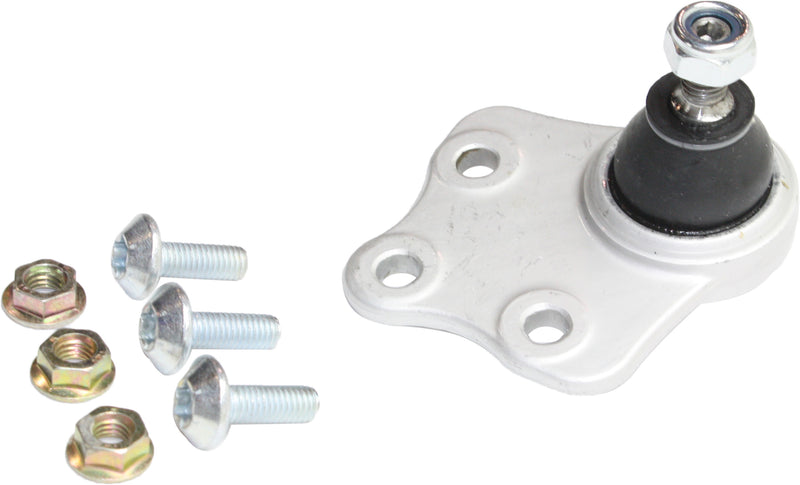 Set Of 2 - Front Driver and Passenger Side Upper Ball Joints