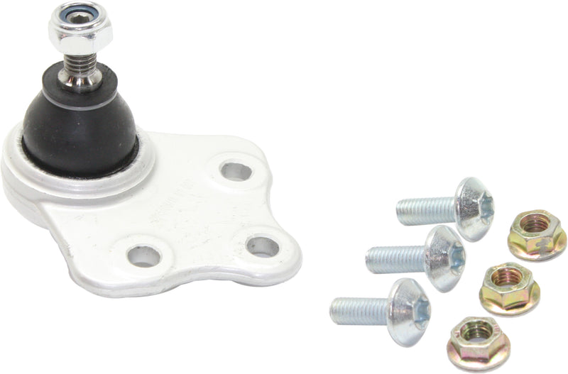 Set Of 2 - Front Driver and Passenger Side Upper Ball Joints