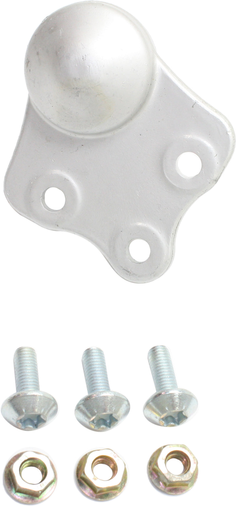 Set Of 2 - Front Driver and Passenger Side Upper Ball Joints