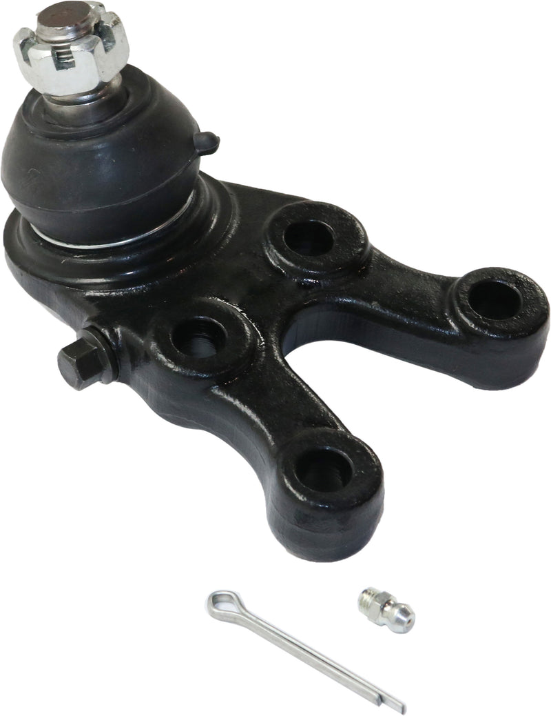 Set Of 2 - Front Driver and Passenger Side Lower Ball Joints