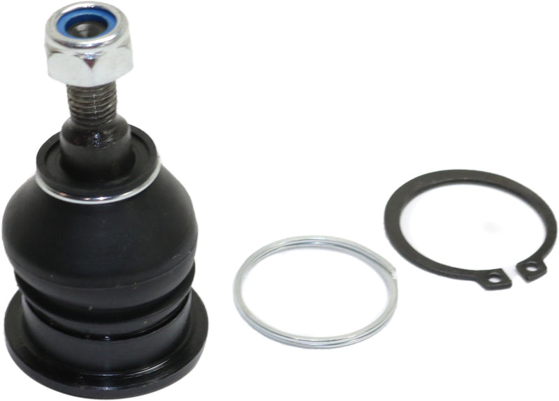 Set Of 2 - Front Driver and Passenger Side Upper Ball Joints