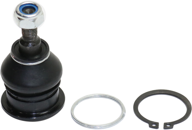 Set Of 2 - Front Driver and Passenger Side Upper Ball Joints