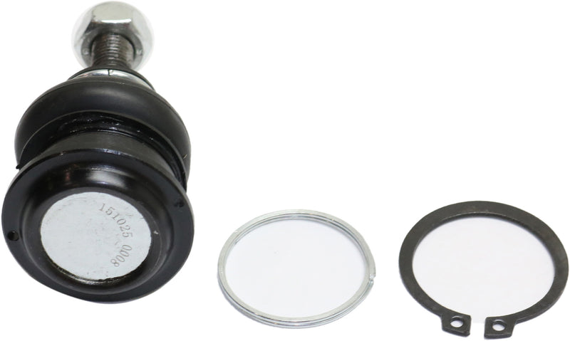 Set Of 2 - Front Driver and Passenger Side Upper Ball Joints