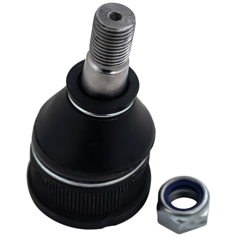 Set Of 2 - Front Driver and Passenger Side Upper Ball Joints Non-adjustable