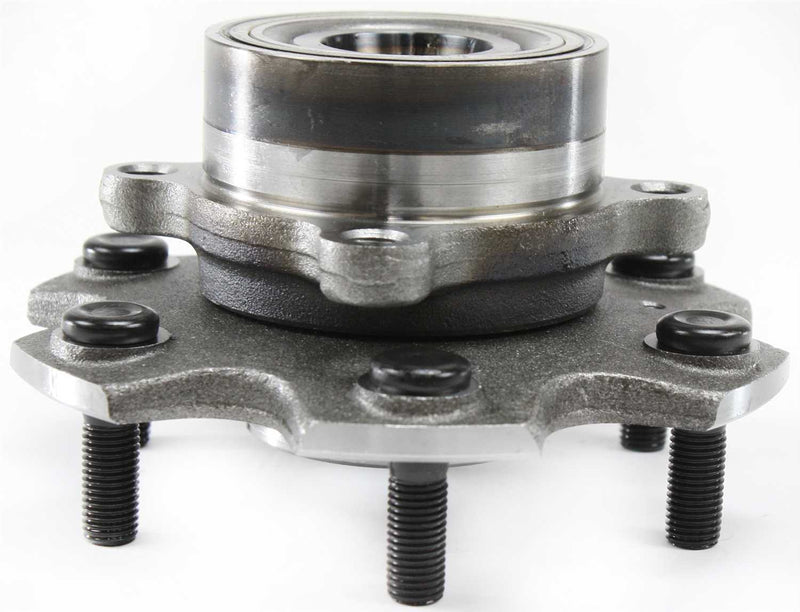 Set Of 2 - Front Wheel Hubs With Bearing Four Wheel Drive
