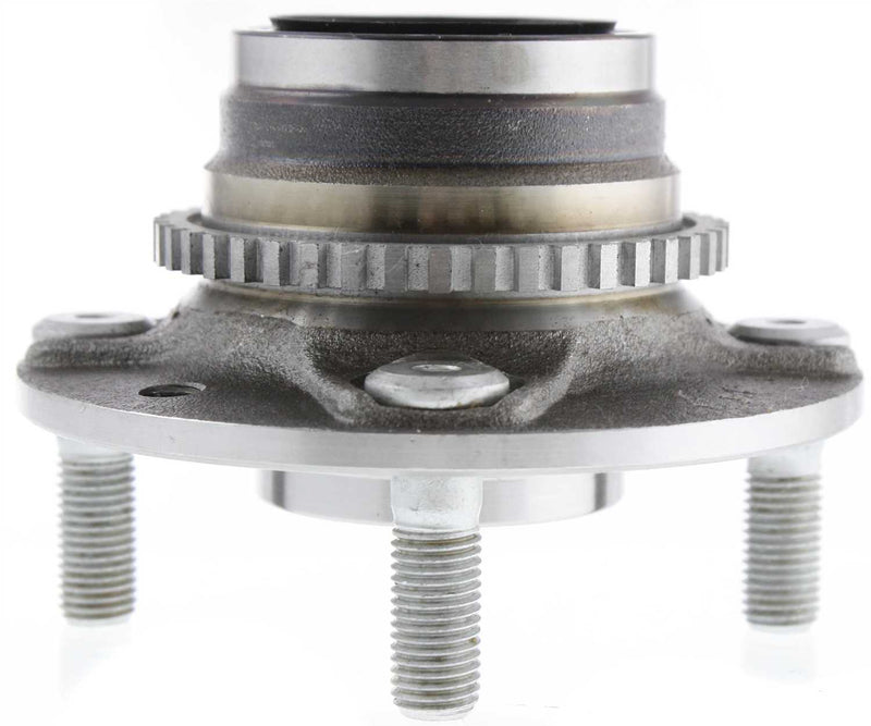 Set Of 2 - Front Wheel Hubs With Bearing