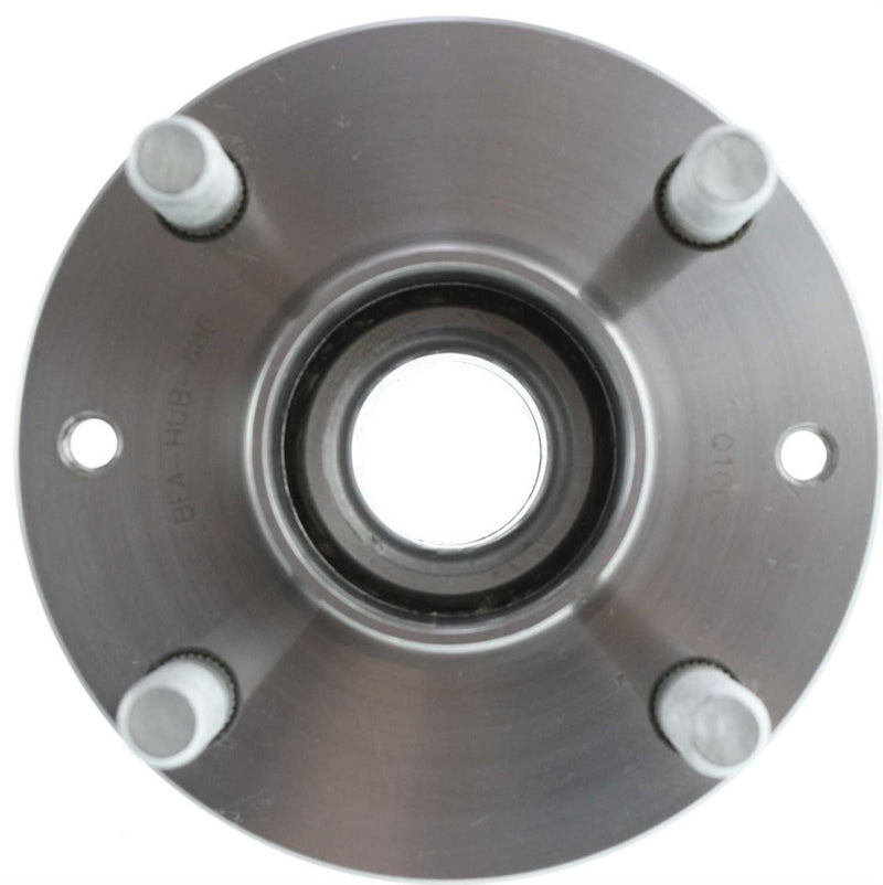 Set Of 2 - Front Wheel Hubs With Bearing