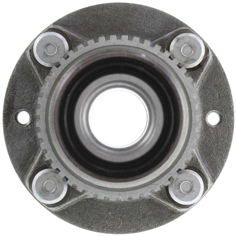 Set Of 2 - Front Wheel Hubs With Bearing