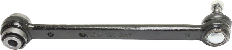 Rear Driver And Passenger Side Lower Frontward Control Arms
