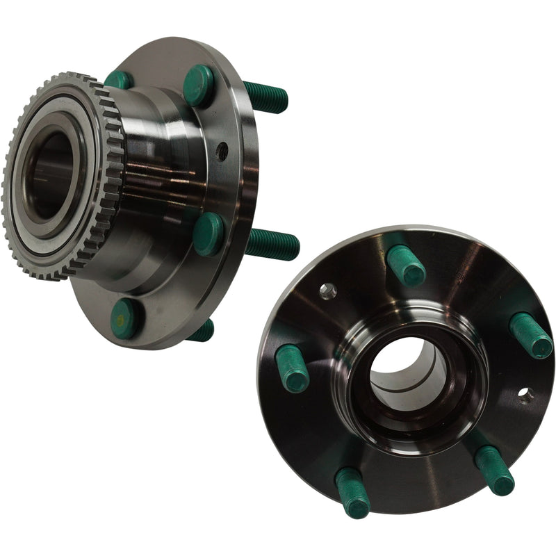 Axle Bearing and Hub Assembly CarParts SET-REPM285909-2