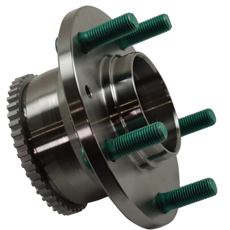 Set Of 2 - Rear Driver And Passenger SideWheel Hubs