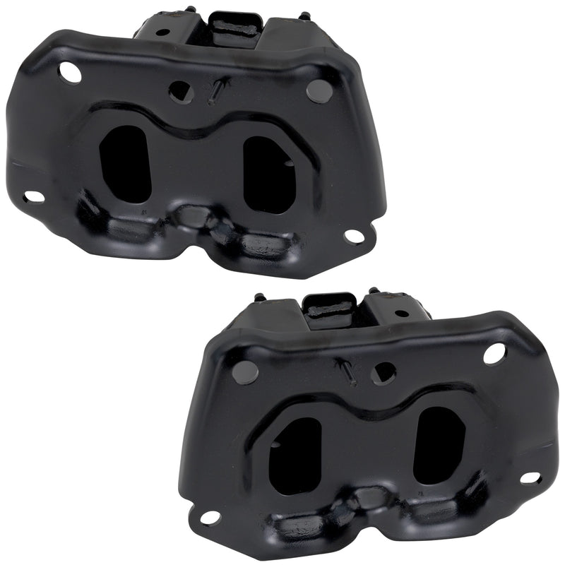 Bumper Bracket CarParts SET-REPN013117Q