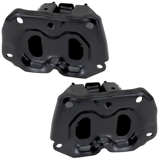Bumper Bracket CarParts SET-REPN013117Q